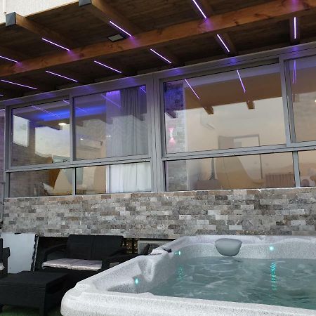 Avshalom Holiday Apartments Eilat Esterno foto