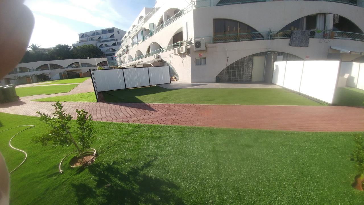 Avshalom Holiday Apartments Eilat Esterno foto