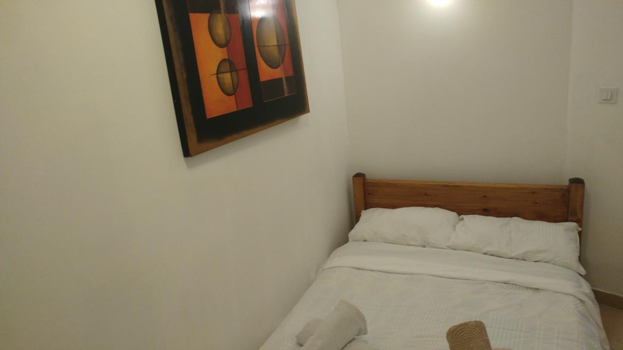 Avshalom Holiday Apartments Eilat Esterno foto