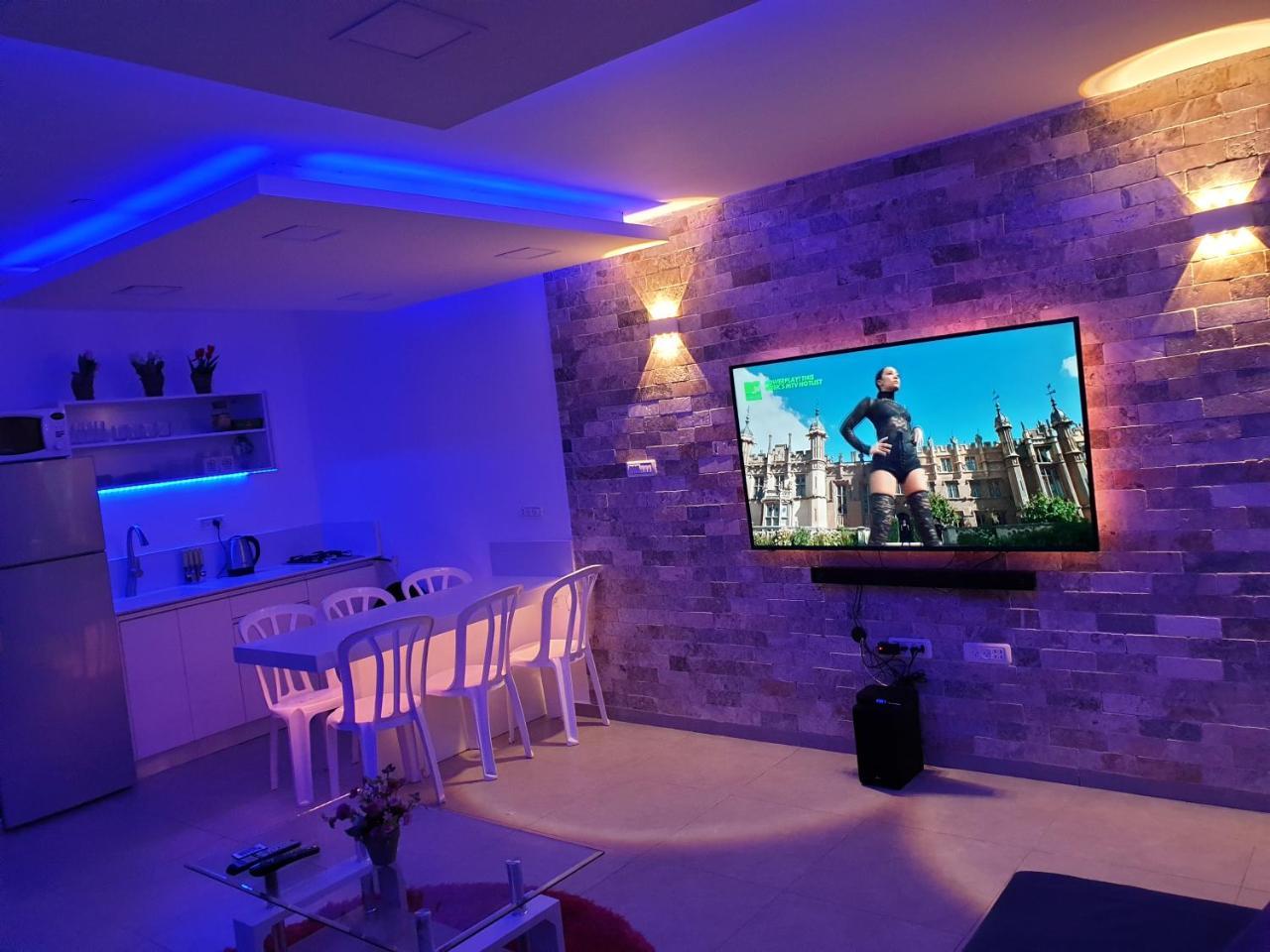 Avshalom Holiday Apartments Eilat Esterno foto