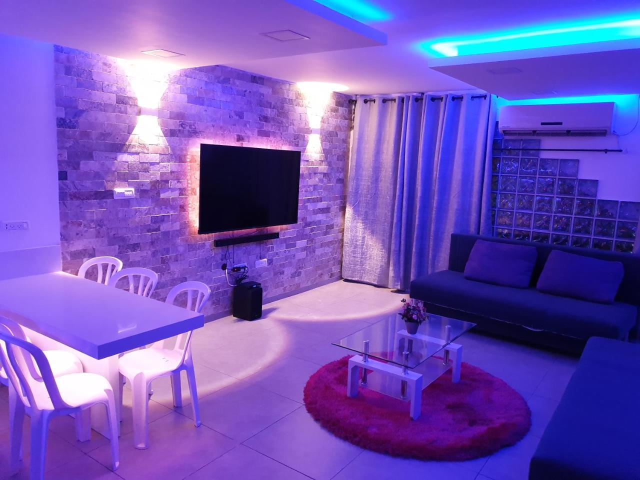 Avshalom Holiday Apartments Eilat Esterno foto