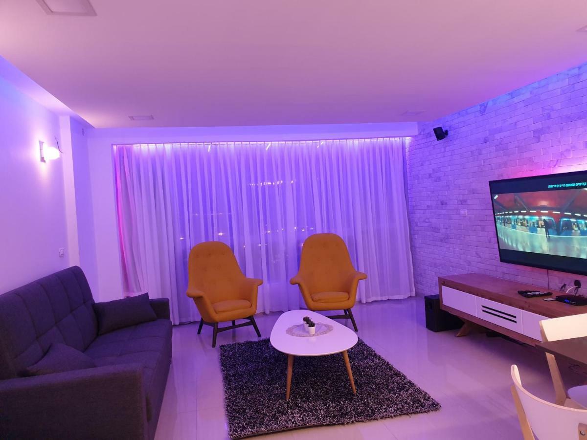 Avshalom Holiday Apartments Eilat Esterno foto