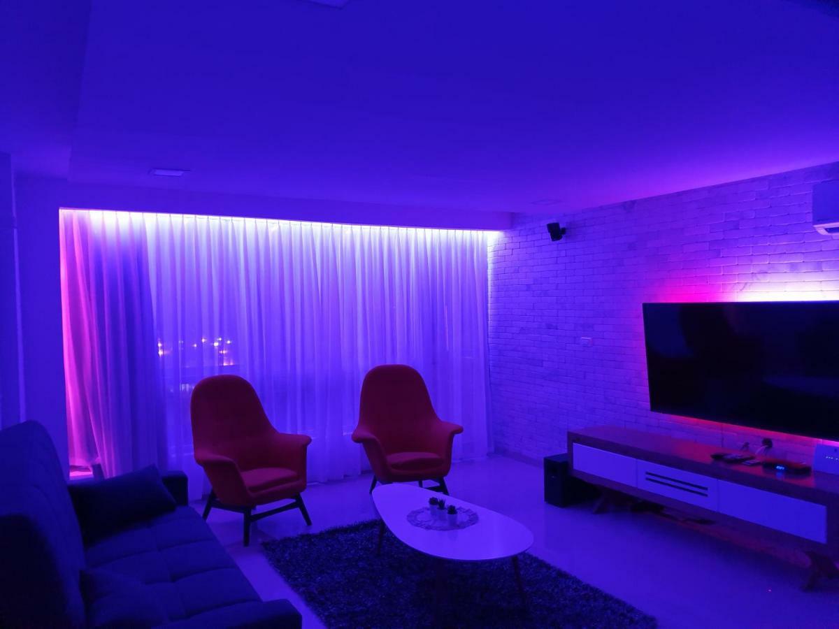 Avshalom Holiday Apartments Eilat Esterno foto