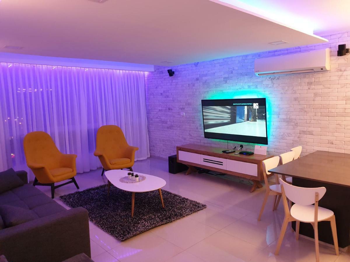 Avshalom Holiday Apartments Eilat Esterno foto