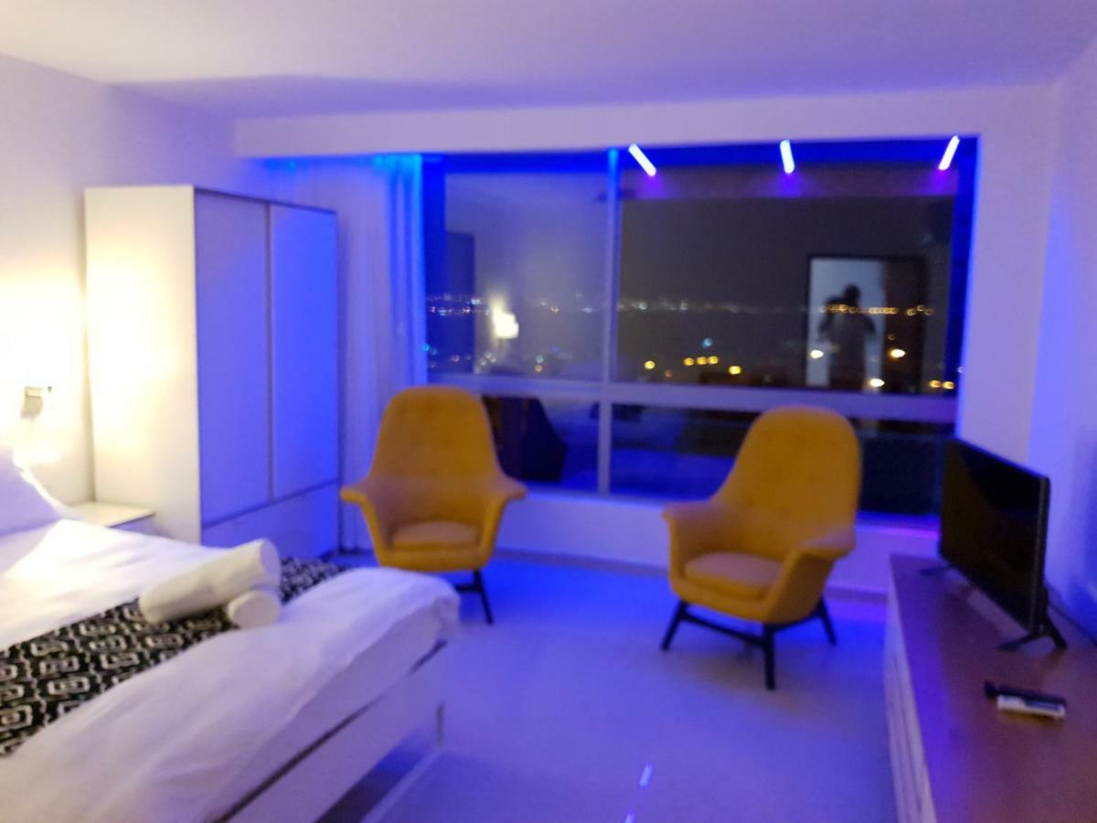 Avshalom Holiday Apartments Eilat Esterno foto