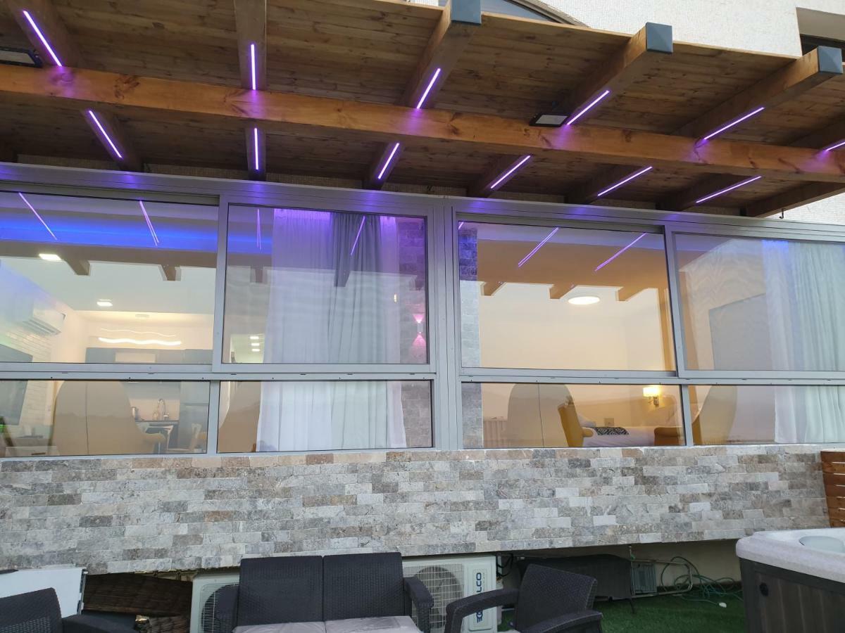 Avshalom Holiday Apartments Eilat Esterno foto