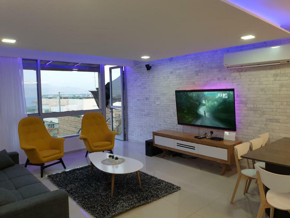 Avshalom Holiday Apartments Eilat Esterno foto