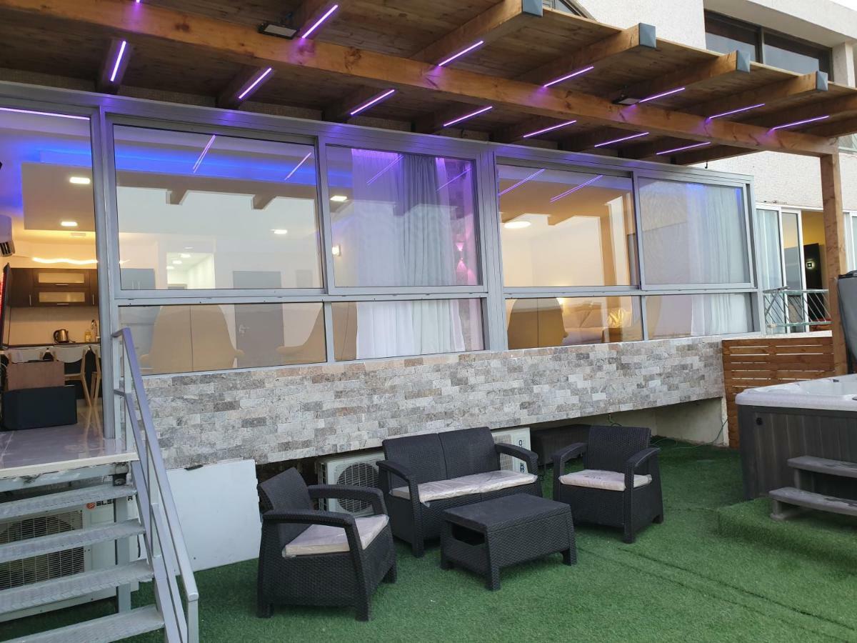 Avshalom Holiday Apartments Eilat Esterno foto