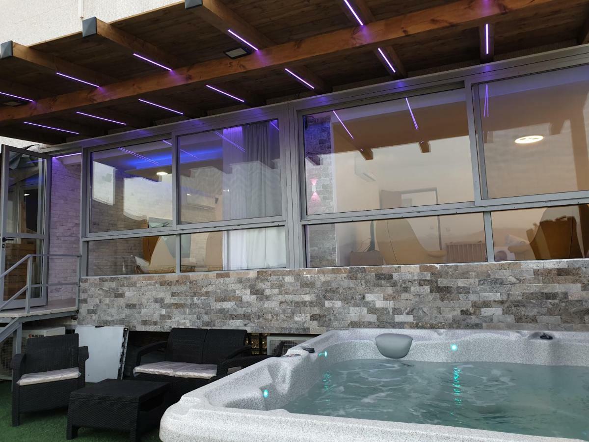 Avshalom Holiday Apartments Eilat Esterno foto
