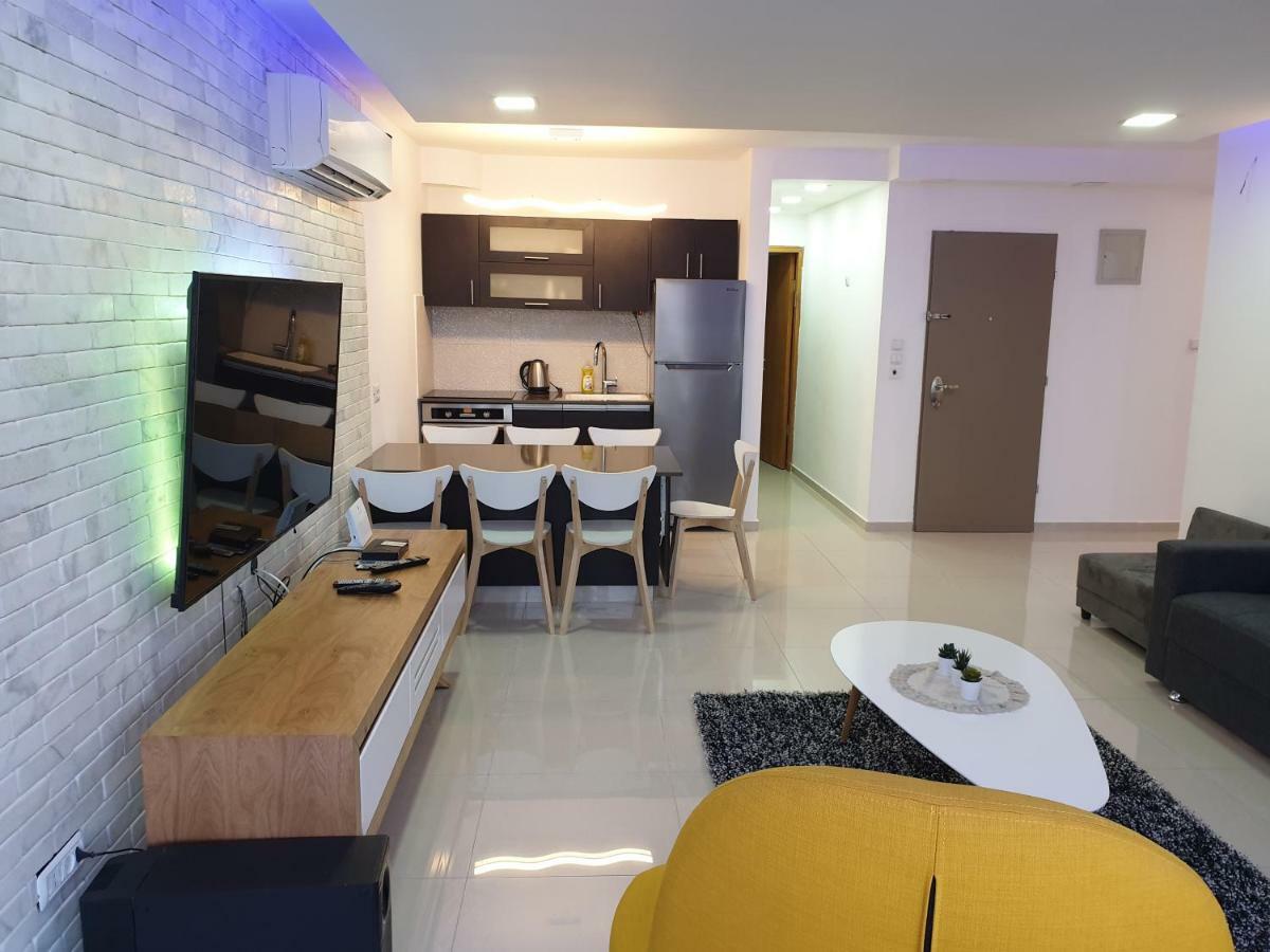 Avshalom Holiday Apartments Eilat Esterno foto
