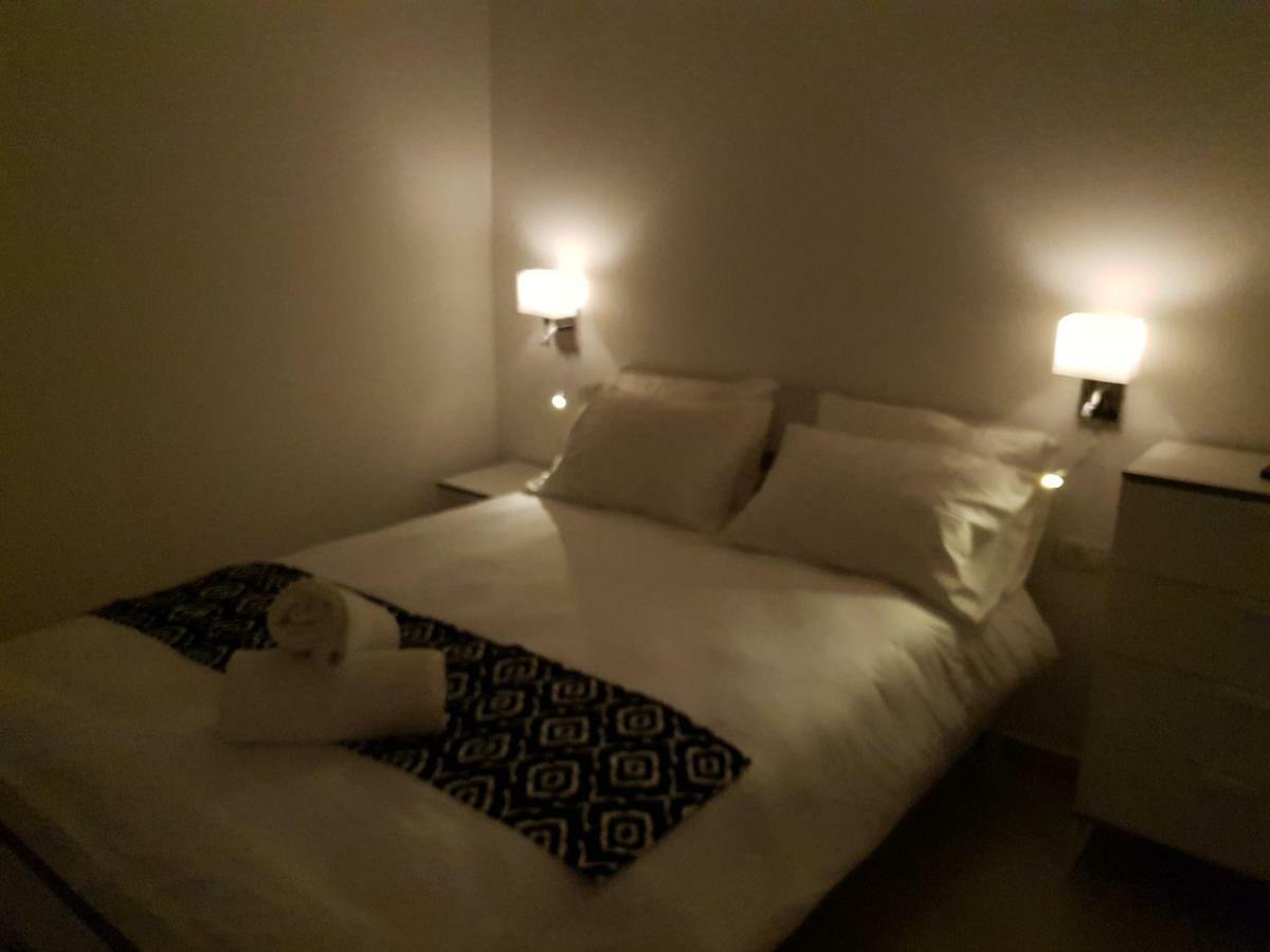 Avshalom Holiday Apartments Eilat Esterno foto