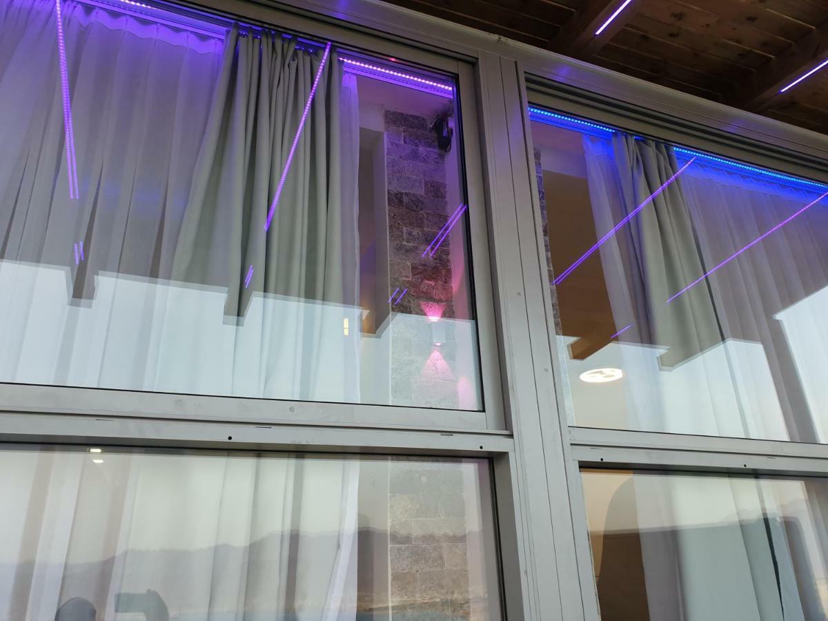 Avshalom Holiday Apartments Eilat Esterno foto