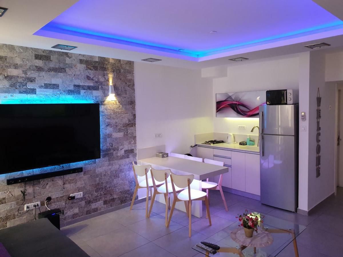 Avshalom Holiday Apartments Eilat Esterno foto