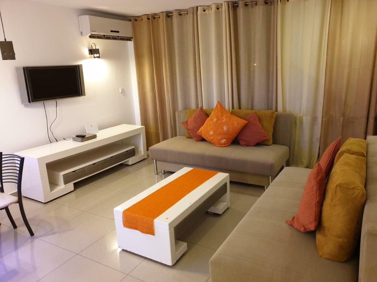 Avshalom Holiday Apartments Eilat Esterno foto