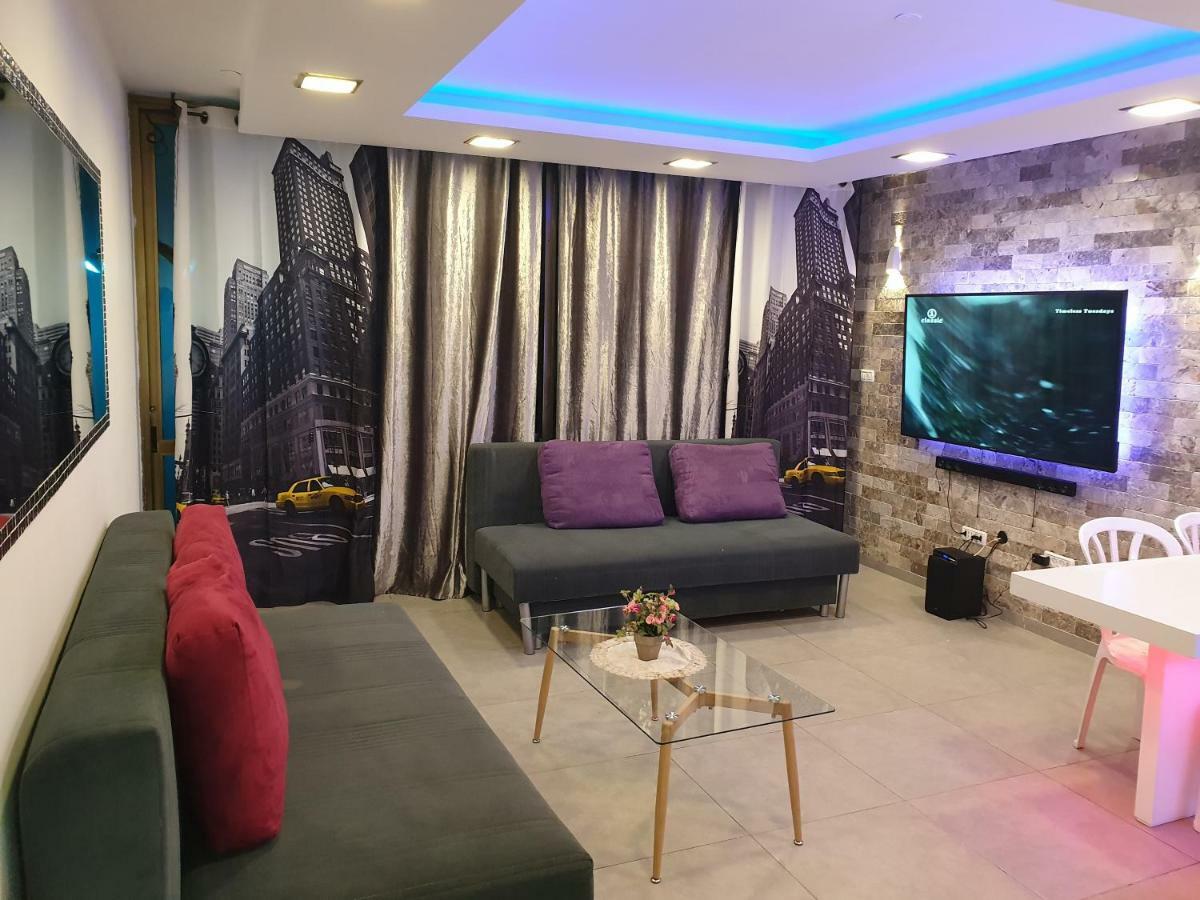 Avshalom Holiday Apartments Eilat Esterno foto