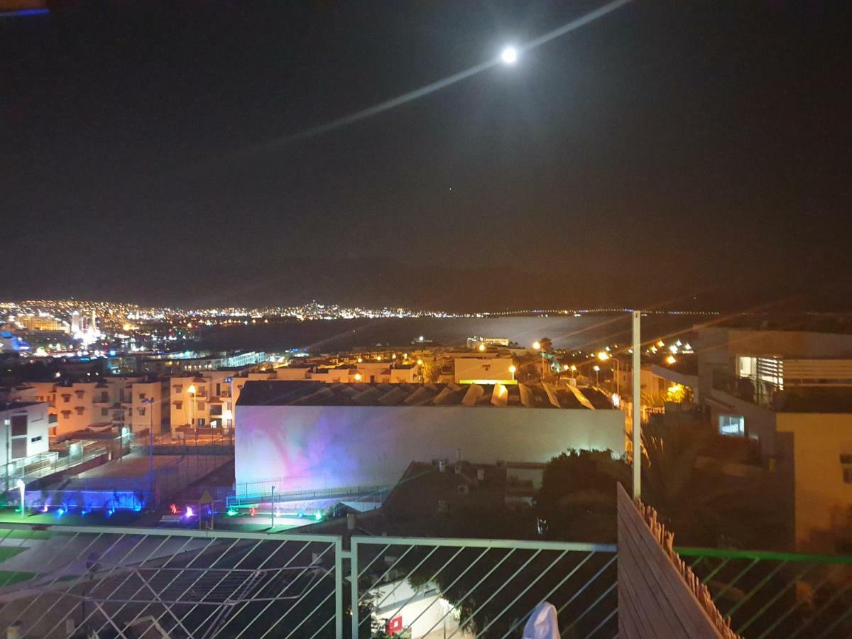Avshalom Holiday Apartments Eilat Esterno foto