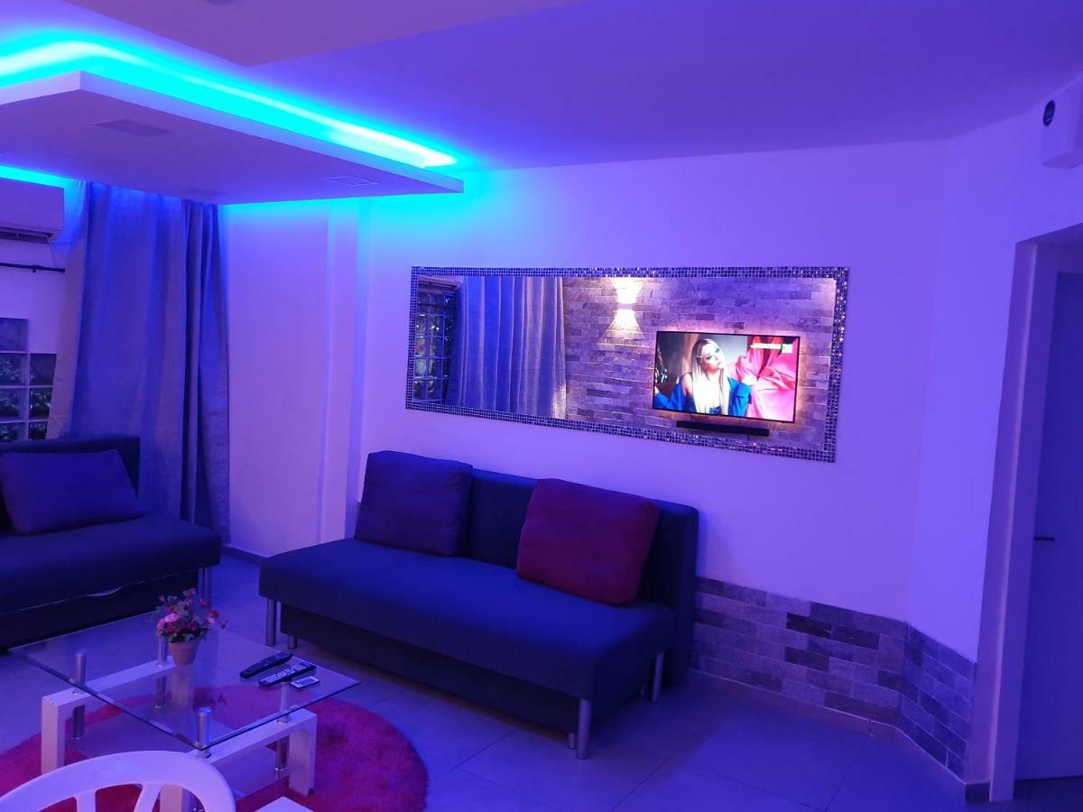 Avshalom Holiday Apartments Eilat Esterno foto