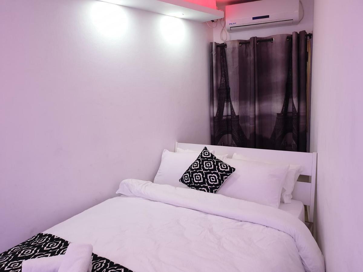 Avshalom Holiday Apartments Eilat Esterno foto