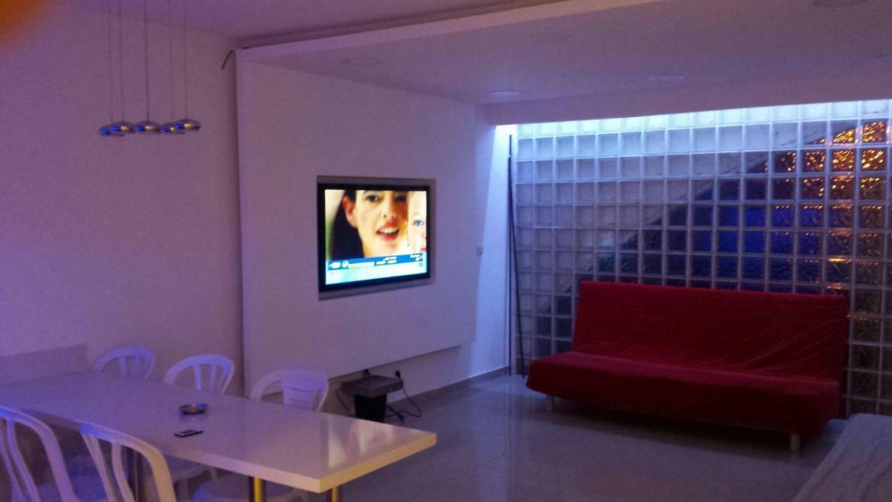 Avshalom Holiday Apartments Eilat Esterno foto