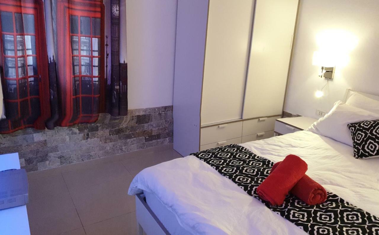 Avshalom Holiday Apartments Eilat Esterno foto