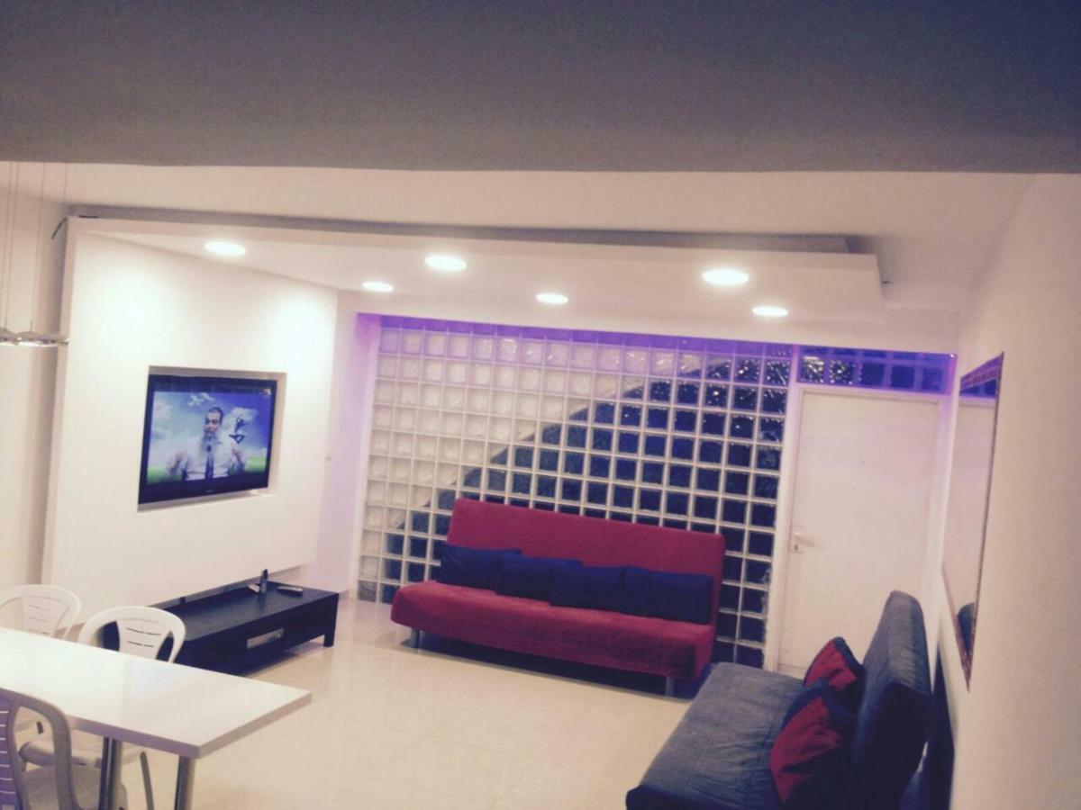 Avshalom Holiday Apartments Eilat Esterno foto