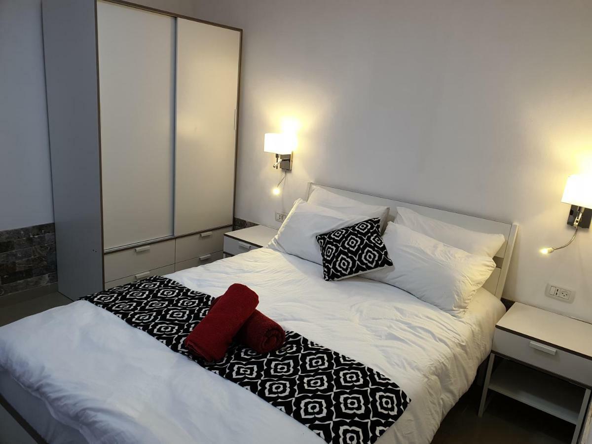 Avshalom Holiday Apartments Eilat Esterno foto
